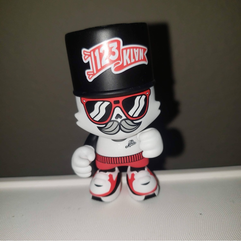 OBO  KRANKY SERIES ONE 3” VINYL FIGURE- 123KLAN